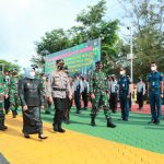 Rahma hadiri Gelar Pasukan Operasi Ketupat Seligi
