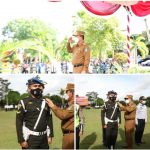 Mencegah Penyebaran Covid19, Polri Mengambil Tindakan Penyekatan dan Penegakan Protokol Kesehatan