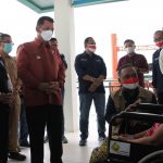 Gubernur Kepri Bersama BP2MI RI Meninjau Kepulangan PMI Deportasi dan Repatriasi