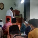 Sejumlah Wilayah di Lingga Tetap Gunakan Prokes Covid-19 Saat Shalat Idul Fitri 1442 H