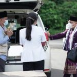 Covid-19 Menggurita, Pemkab Lingga Terapkan Prokes Shalat IED