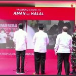 Conference Serentak, di Anambas Ada 1500 Vaksinasi Yang Tersebar
