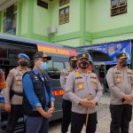 Kapolda : Saya Ingin Pastikan Semua Berkolaborasi Tangani Covid-19
