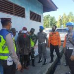 Tim Ops Yustisi Gabungan Prokes Terus Mendisiplinkan Masyarakat Bengkalis