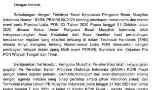 Surat Terbuka Masyarakat Provinsi Riau Untuk Presiden RI