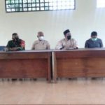 Gelar Rapat PPKM Mikro, Kelurahan Dabo Luncurkan Stiker “Cegah Virus Corona”
