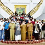 Jalinkan Silaturahmi, Bupati Bengkalis Gelar Coffe Morning Bersama Insan Pers