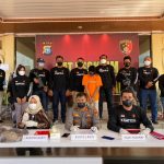 Polres Bengkalis Tangkap Pelaku Sodomi dan Pembunuhan Sadis Bocah Dibawah Umur
