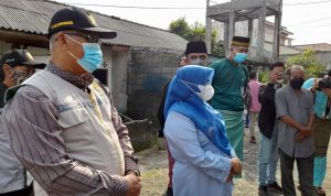 PPKM Darurat, Baznaz Buka Dapur Umum Peduli Dampak Covid