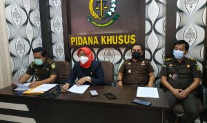 Kasus Dugaan Dana Hibah KONI Bengkalis, Mantan Ketua Cabor PABBSI Bengkalis Ditetapkan Sebagai Tersangka