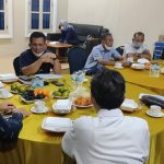 Ansar Ahmad Rapat Bersama OPD Hingga Larut Malam