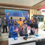 Satpolair Bengkalis Mengamankan Tiga Orang Pelaku TPPO di Rupat Utara