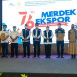 Produk Senilai Rp147 Milliar Asal Kepri, Diekspor ke 10 Negara