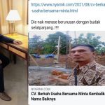 Diduga Adanya Ancaman Via Medsos, Pewarta Bengkalis Akan Laporkan ke Penegak Hukum