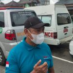 Nakes Lingga Terima Bantuan Oxygen Dari GITA, Ini kata Ketua Komisi II DPRD