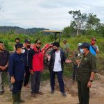 Berkunjung Ke Lingga, Dirjen Perbenihan Lanjutkan Komitmen Program Pertanian