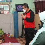 Ansar Langsung Turun ke Masyarakat, Ingin Pastikan Bantuan Tepat Sasaran