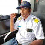 Musyafri Salah Seorang Nakhoda Terbaik MV.Oceanna Meninggal Dunia di Batam