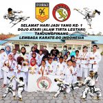 Peringati HUT Lemkari ke-49, Para Dojo Lemkari Adakan Latihan Gabungan