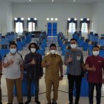 Besok Tes CASN 2021 Dimulai, Wabup Lingga Langsung Mengecek Persiapan