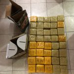 Polres Bengkalis dan BC Bengkalis Ungkap dan Mengagalkan Penyeludupan dan Peredaran Shabu 40 Kg