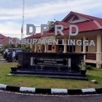 DPRD Lingga Tidak Memasukkan Penambahan Anggaran Publikasi Media di APBD-P