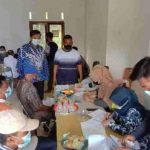 Desa Tinjul Laksanakan Vaksinasi Tahap ke-2