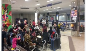 278 PMI Terpaksa Dirawat di RSKI Galang Batam Karena Positif Covid-19