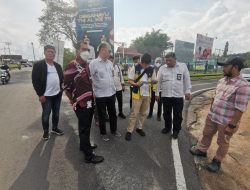 BPJN Kepri Prioritaskan Usulan Pembangunan Trotoar di Dabo