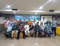 Persiapan Raker BP2KKJ, Edi Mengharapkan Kesejahteraan Jemaja