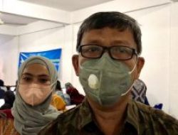 Dinkes Lingga Gelar Monitoring dan Evaluasi Pencegahan Covid-19