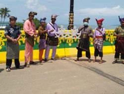 Ornamen Jembatan Dompak Membingungkan, Ini Kata Pengiat Adat Budaya Melayu