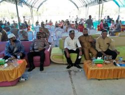 Tingkatkan Perekonomian, Bupati Buteng Resmikan Mol Andaba Star Mart Desa Walando