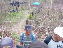 Terbongkar, Aktifitas Ilegal Kelompok Tani Desa Lancang Kuning Merupakan Binaan DLH Bintan
