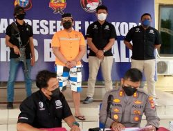 DPO 1 Tahun, Bandar Narkotika Ditangkap Timsus Malaka di Batam