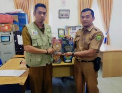 Pemda Lingga Salurkan Al-Qur`an Sumbangan Yayasan Sinergi Umat untuk 9 Wilayah Ini