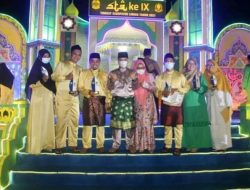 Melihat Sederet Prestasi Para Pemuda Desa Persiapan Cempaka di Lingga