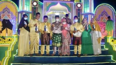 Melihat Sederet Prestasi Para Pemuda Desa Persiapan Cempaka di Lingga
