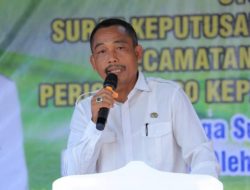 Nizar-Neko Serius Perhatikan Suku Laut di Lingga, Ini Buktinya