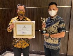 Wujudkan Kesetaraan Gender, Lingga Terima Anugerah Parahita Ekapraya