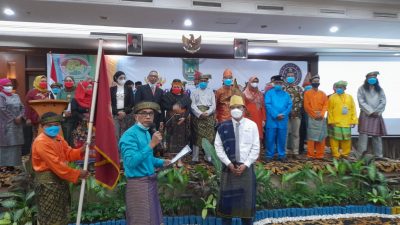 Pramuwisata Garda Terdepan Pariwisata, DPD HPI Kepri Lantik Pengurus DPC HPI Kota Batam