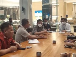 Temui Staf Ahli Kementerian PPN, Bupati Lingga Sampaikan Program Prioritas