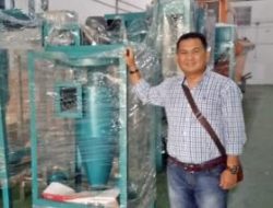 Bikin Negara Rugi Rp 3 Miliar, Mesin Milik BUMD Lingga Tak Bisa Hasilkan Tepung