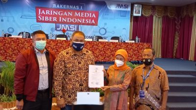 JMSI Gandeng UPN Veteran Yogyakarta di Rakernas I Semarang