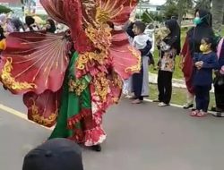 Kasus Aktif Covid-19, Recyle Carnaval 2021 Kembali Digelar