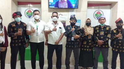 Perjuangkan Hak BPD, PABPDSI Kunjungi Kantor Kementerian DPDT2