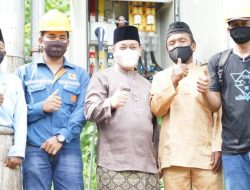 Warga Pulau Lipan di Lingga Kini Bisa Nikmati Listrik 24 Jam hingga Air Bersih