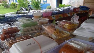 5 Rekomendasi Tempat Berburu Takjil Ramadan di Ibu Kota Lingga