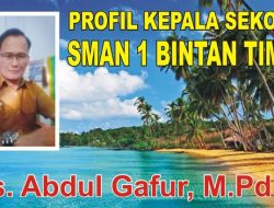 Indikasi Pungli, Ada Apa di SMAN 1 Bintim?