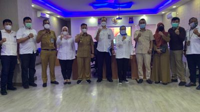 BWS Sumatera IV Akan Bangun Irigasi di Panggak Darat